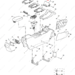 10633305ASA2|10633305ASA2 | STORAGE COMPARTMENT | MG parts | | | MG6 | PartsFinds