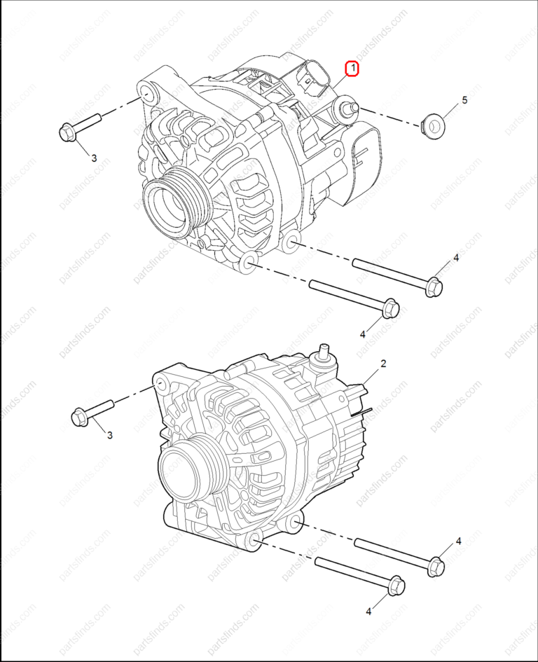 10633379|10633379 | Generator | MG parts | | | MG ZS | PartsFinds