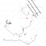 10637088|10637088 | Clutch master cylinder | MG parts | | | MG5 | MG GT | PartsFinds