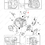 10639508|10639508 | Transmission Control Unit | MG parts | | | MG ZS | PartsFinds