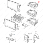 10641092|10641092 | Navigation computer | MG parts | | | MG HS | PartsFinds