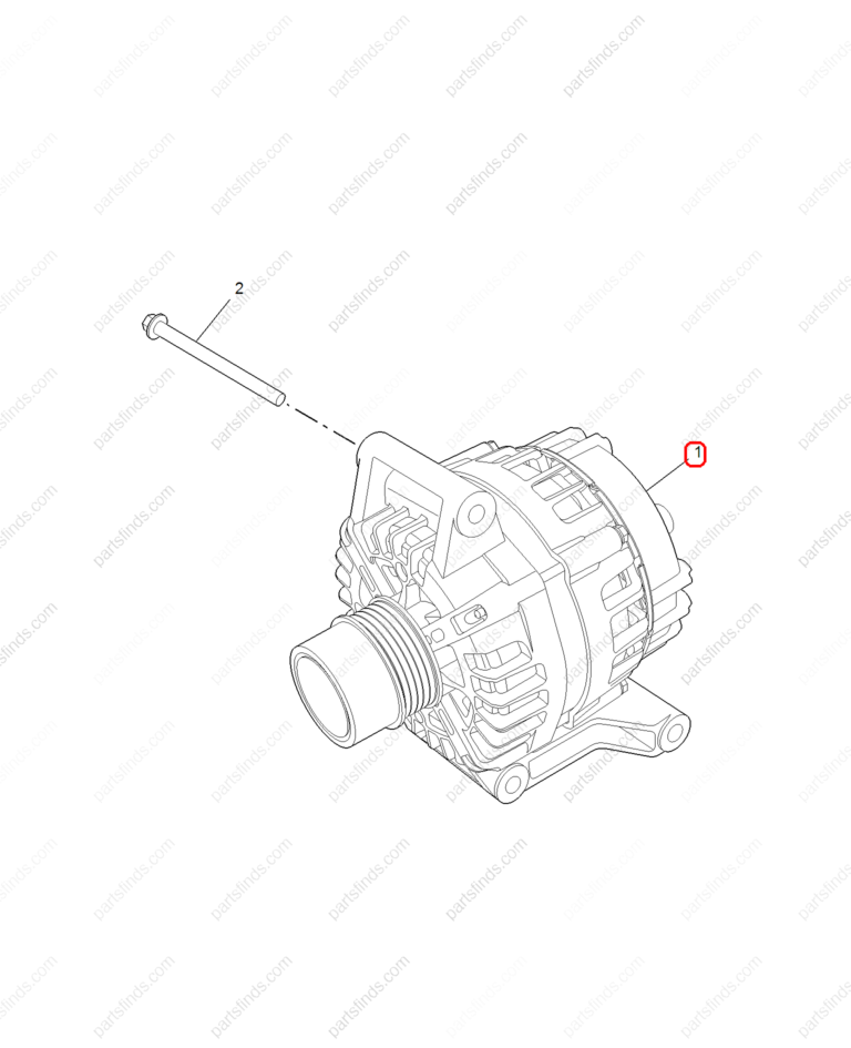 10644052|10644052 | Generator | MG parts | | | MG ZS | PartsFinds