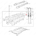 10644914|10644914 | Valve oil seal | MG parts | | | MG5 | PartsFinds
