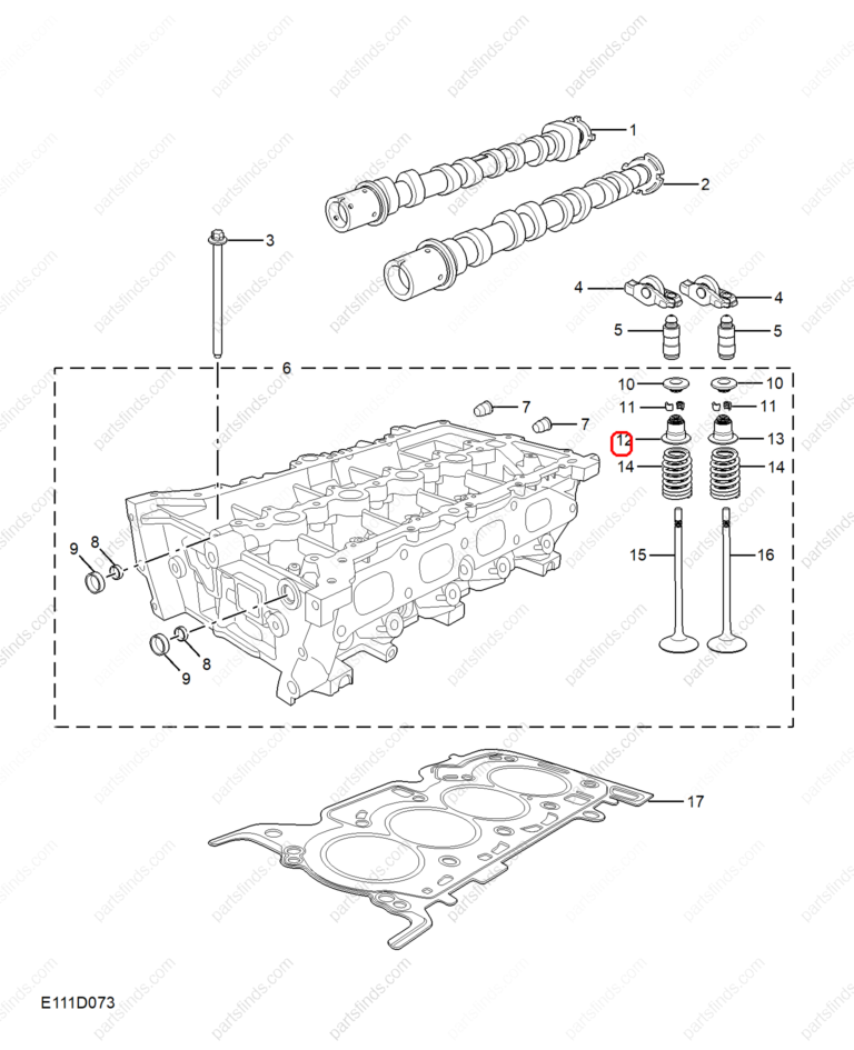 10644914|10644914 | Valve oil seal | MG parts | | | MG5 | PartsFinds