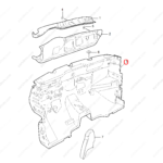 10645295|10645295 | Firewall insulation cotton | MG parts | | | MG5 | PartsFinds