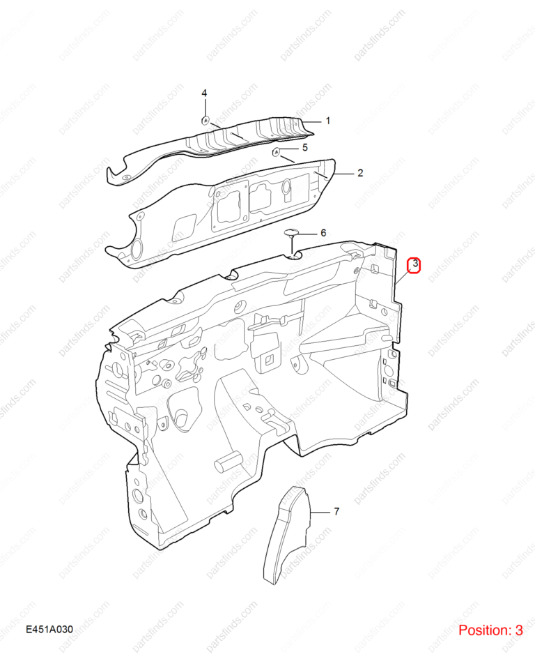 10645295|10645295 | Firewall insulation cotton | MG parts | | | MG5 | PartsFinds