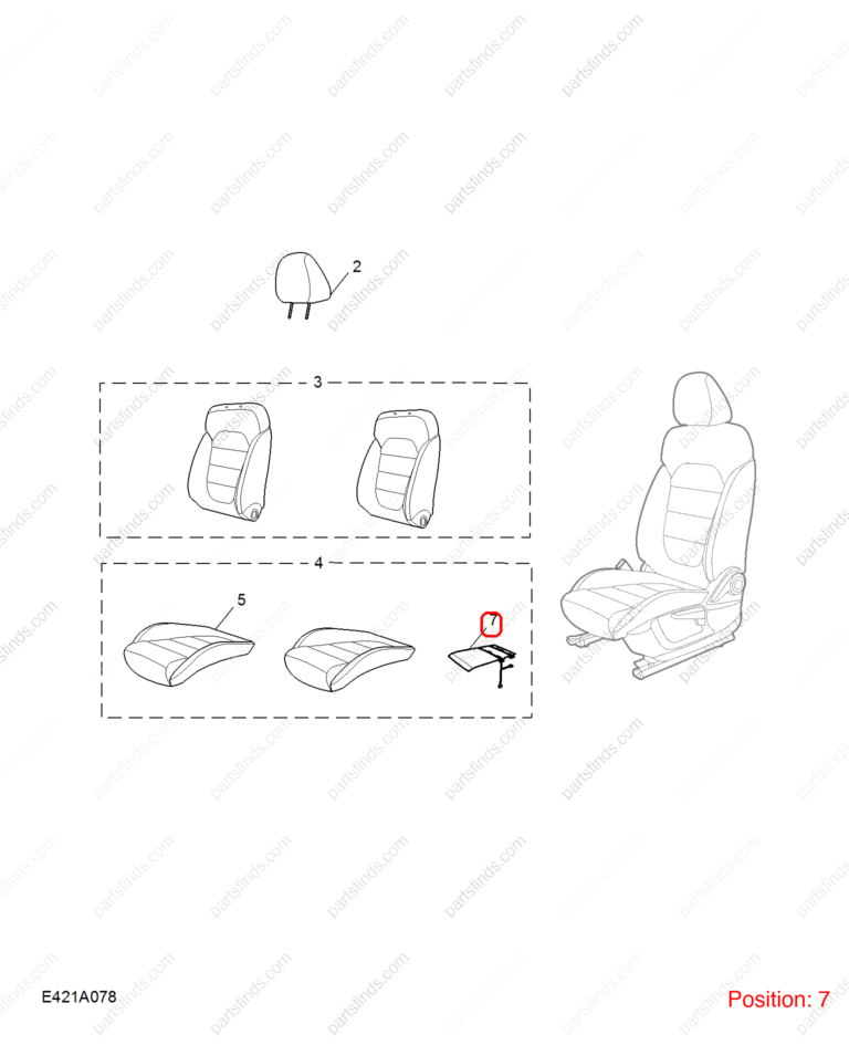 10648993|10648993 | Seat heater | MG parts | | | MG HS | PartsFinds