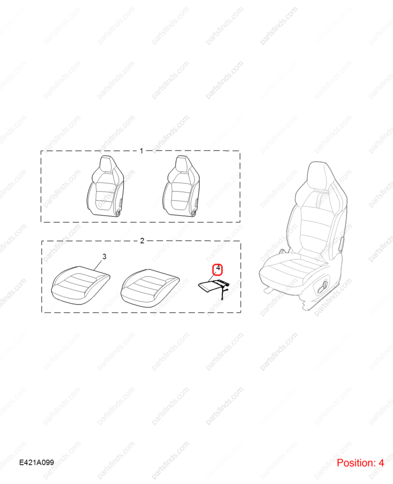10648994|10648994 | Seat heater | MG parts | | | MG HS | PartsFinds