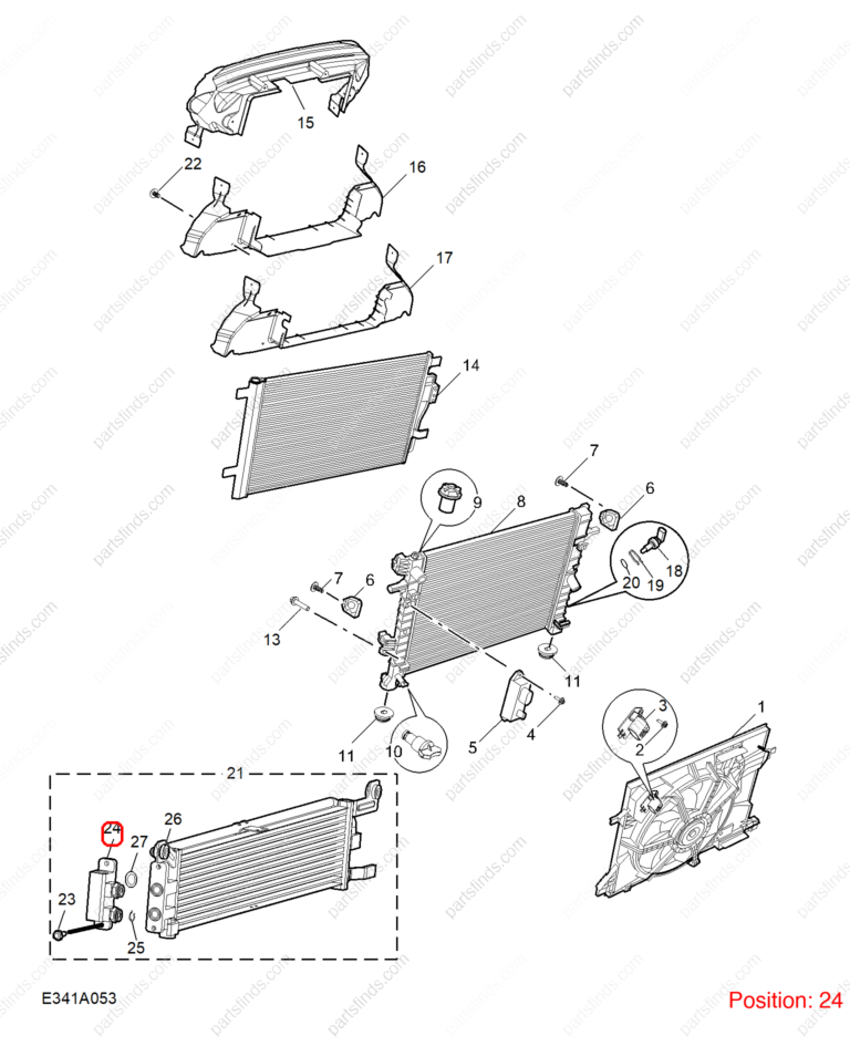 10650779|10650779 | Transmission thermostat | MG parts | | | MG ZS | PartsFinds