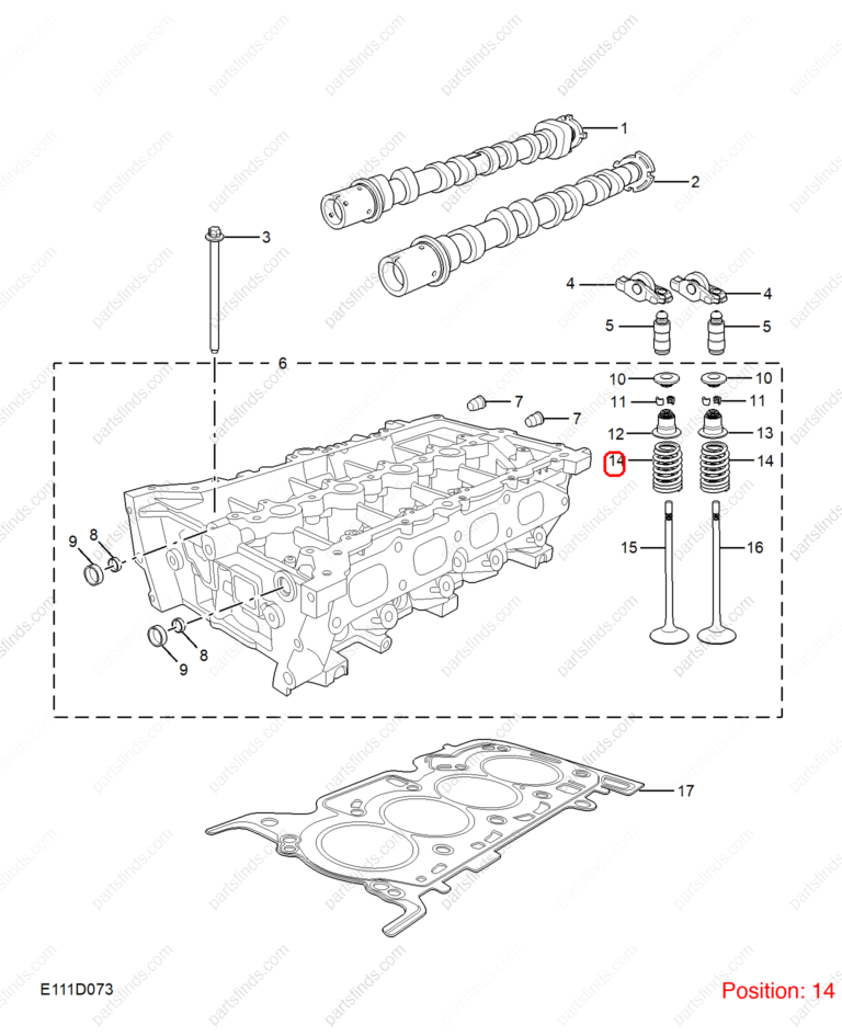 10659466|10659466 | Valve spring | MG parts | | | MG5 | PartsFinds