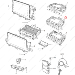 10659973|10659973 | Navigation computer | MG parts | | | MG HS | PartsFinds