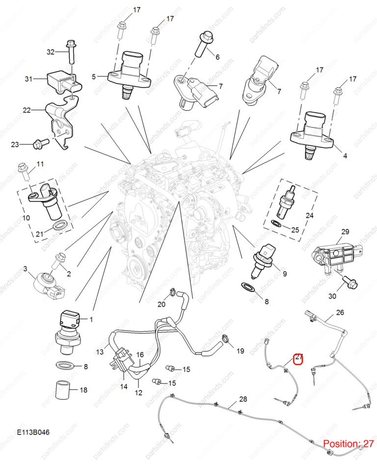 10676399|10676399 | Smoke particle sensor | MG parts | | | MG HS | PartsFinds