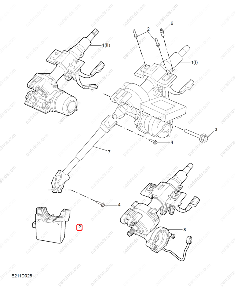 10703153|10703153 | Steering column computer | MG parts | | | MG ZS | MG5 | PartsFinds