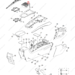 10723391|10723391 | STORAGE COMPARTMENT | MG parts | | | MG5 | PartsFinds