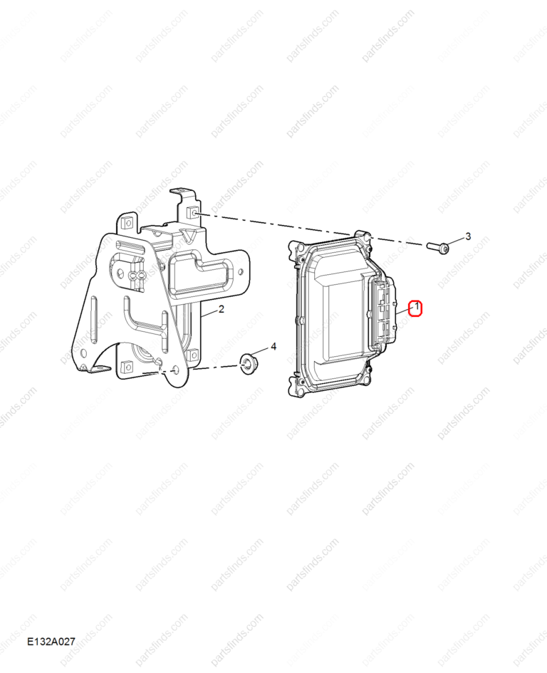 10750136|10750136 | Transmission Control Unit | MG parts | | | MG ZS | MG5 | PartsFinds