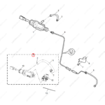10791876|10791876 | Clutch master cylinder | MG parts | | | MG GS | RX5 | PartsFinds