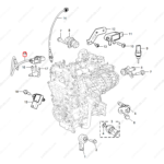 10854777|10854777 | Oxygen sensor | MG parts | | | MG5 | PartsFinds