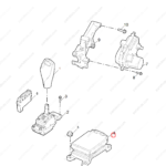 10857306|10857306 | Gear shift lever computer | MG parts | | | MG HS | PartsFinds