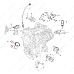 10862689|10862689 | Intake air pressure sensor | MG parts | | | MG5 | PartsFinds