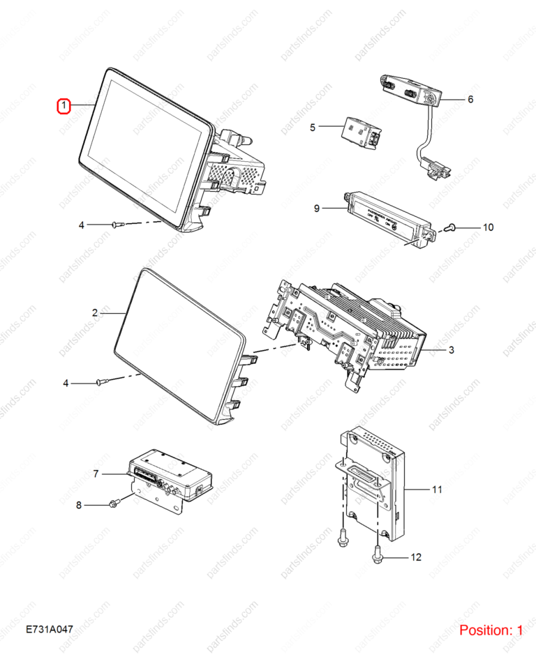10871993|10871993 | Navigation computer | MG parts | | | MG ZS | PartsFinds