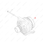 10896701|10896701 | Generator | MG parts | | | MG5 | MG GT | PartsFinds