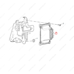 10903072|10903072 | Transmission Control Unit | MG parts | | | MG ZS | MG5 | PartsFinds