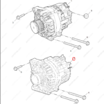 10907732|10907732 | Generator | MG parts | | | MG5 | MG GT | PartsFinds