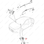 10917884PHD|10917884PHD | Main airbag | MG parts | | | MG HS | MG GT | PartsFinds