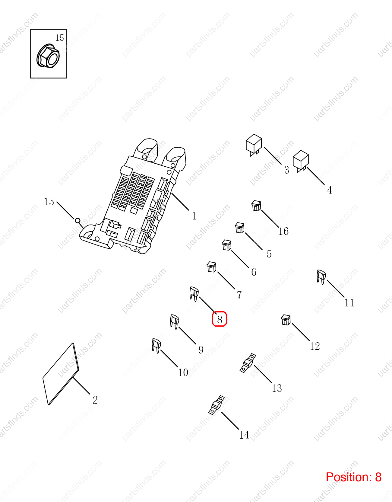 1097075312|1097075312 | Fuses | GEELY parts | | | Emgrand GT | PartsFinds 1097075312|1097075312 | Fuses | GEELY parts | | | Emgrand GT | PartsFinds