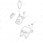 10974364|10974364 | Gear shift lever computer | MG parts | | | MG HS | PartsFinds