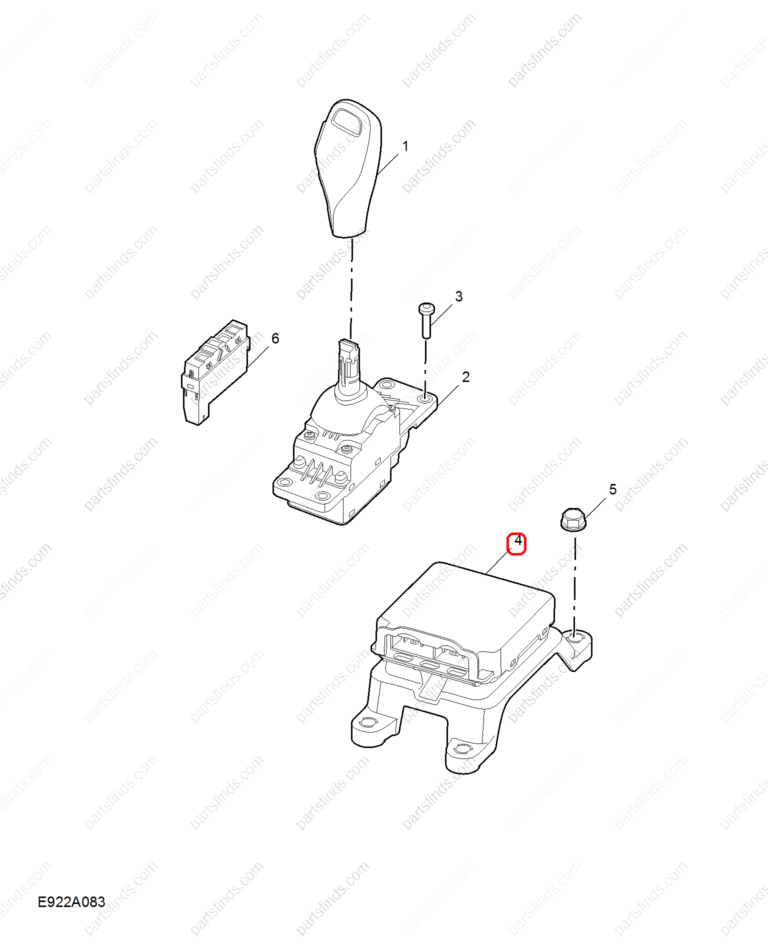 10974364|10974364 | Gear shift lever computer | MG parts | | | MG HS | PartsFinds