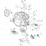 10985821|10985821 | Transmission filter | MG parts | | | MG5 | PartsFinds