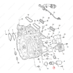 10985822|10985822 | Transmission filter | MG parts | | | MG5 | PartsFinds