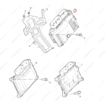 11022176|11022176 | Engine computer | MG parts | | | MG5 | MG6 | PartsFinds
