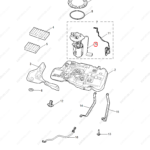11042243|11042243 | Fuel Level Sensor | MG parts | | | MG5 | PartsFinds