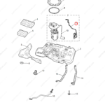 11042246|11042246 | Fuel Level Sensor | MG parts | | | MG5 | PartsFinds