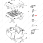 11051176|11051176 | Fuses | MG parts | | | MG5 | PartsFinds