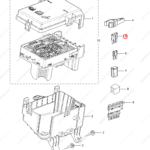 11051181|11051181 | Fuses | MG parts | | | MG5 | PartsFinds