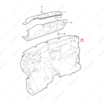 11057047|11057047 | Firewall insulation cotton | MG parts | | | MG GT | PartsFinds
