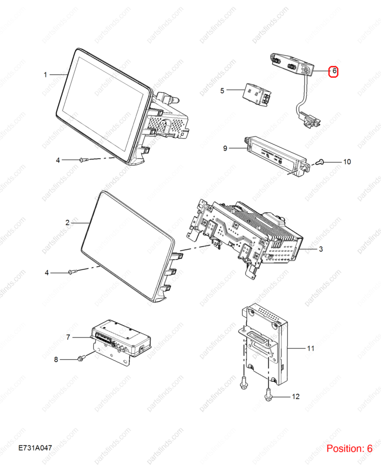 11060972|11060972 | USB port | MG parts | | | MG ZS | PartsFinds