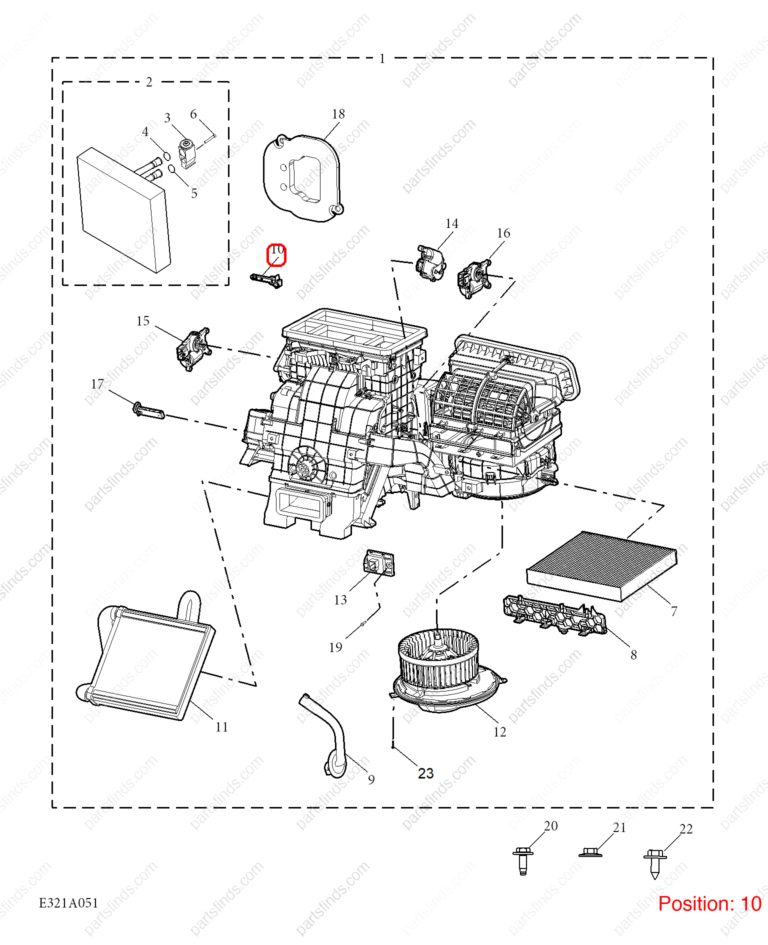 11095896|11095896 | Air conditioning temperature sensor | MG parts | | | MG5 | MG GT | PartsFinds