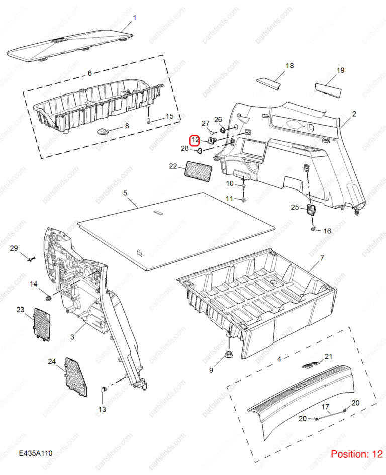 11097988|11097988 | Cigarette lighter socket | MG parts | | | MG GT | PartsFinds