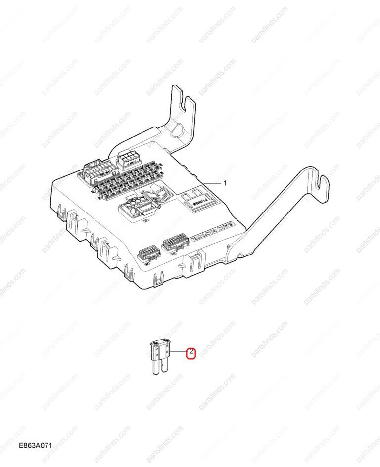 11103241|11103241 | Fuses | MG parts | | | MG5 | MG GT | PartsFinds