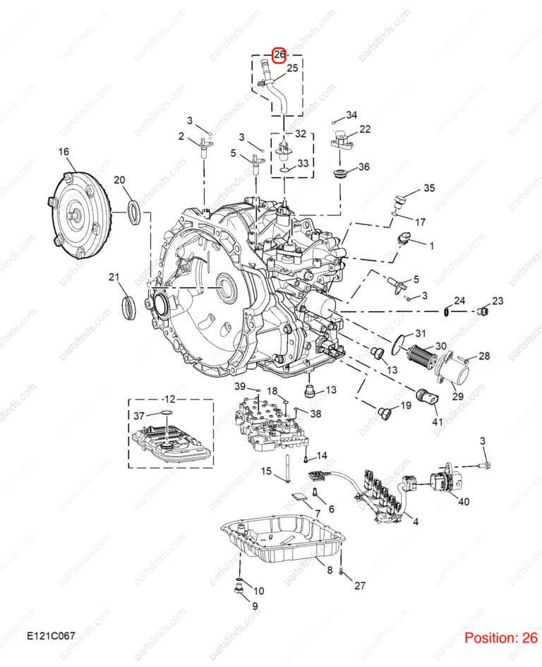 11129813|11129813 | Transmission Breathing Vent | MG parts | | | MG5 | PartsFinds
