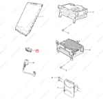 11139913|11139913 | USB port | MG parts | | | MG6 | PartsFinds
