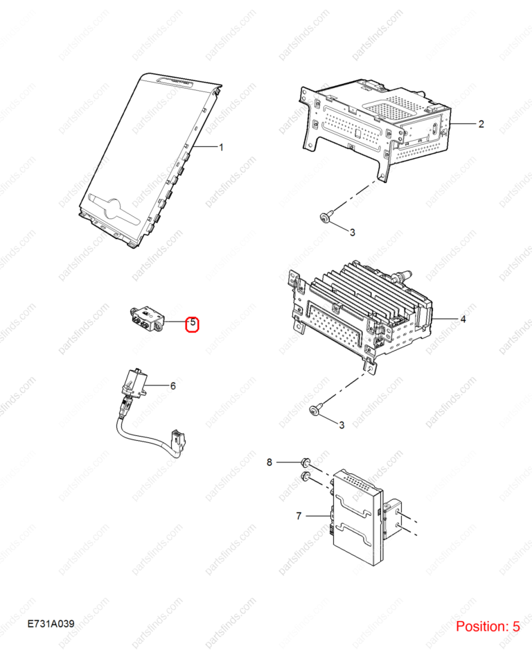 11139913|11139913 | USB port | MG parts | | | MG6 | PartsFinds