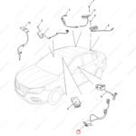 11145721|11145721 | USB port | MG parts | | | MG5 | PartsFinds