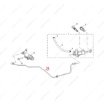 11159649|11159649 | Clutch oil pipe | MG parts | | | MG5 | PartsFinds
