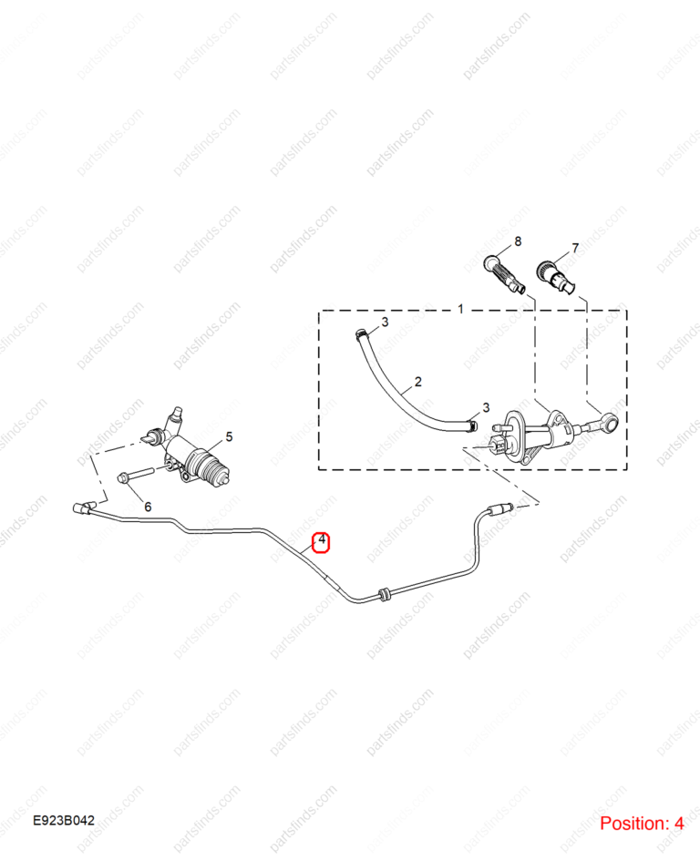 11159649|11159649 | Clutch oil pipe | MG parts | | | MG5 | PartsFinds
