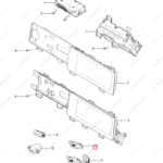 11170478|11170478 | USB port | MG parts | | | MG GT | MG5 | PartsFinds